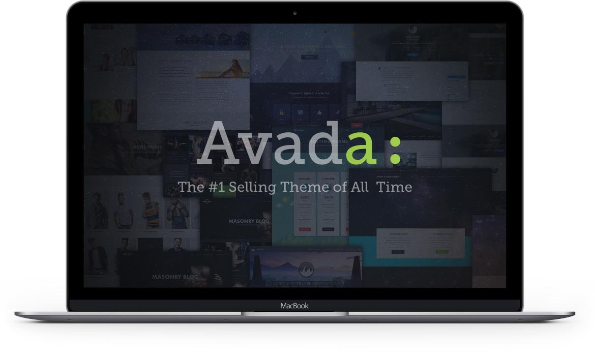 Avada Branded MacBook